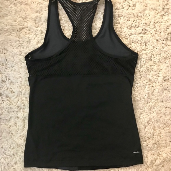 Adidas Abstract Racerback Climalite Tank - Picture 3 of 3